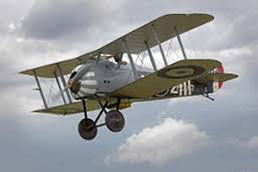 Stow Maries aerodrome