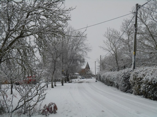 Church Lane 1 - 10 December 2017