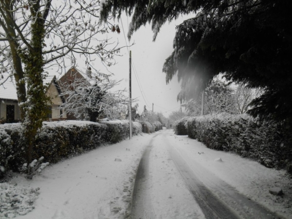 Church Lane 3 - 10 December 2017