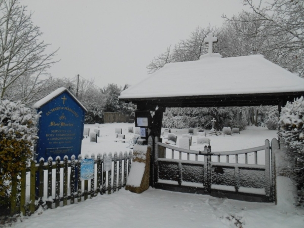 Churchyard 1 - 10 December 2017