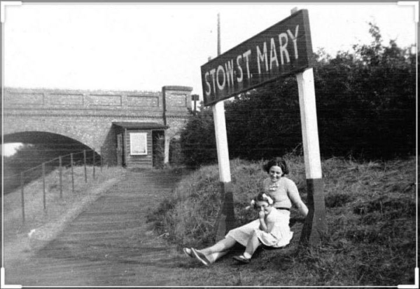 Stow St Mary 1920