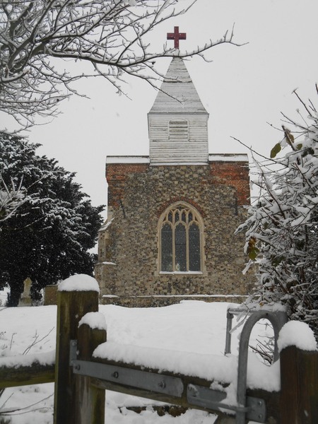 The Church of St Mary & St Margaret - 10 December 2017