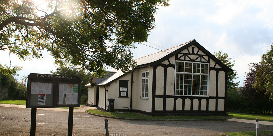 The Smythe Hall, Stow Maries