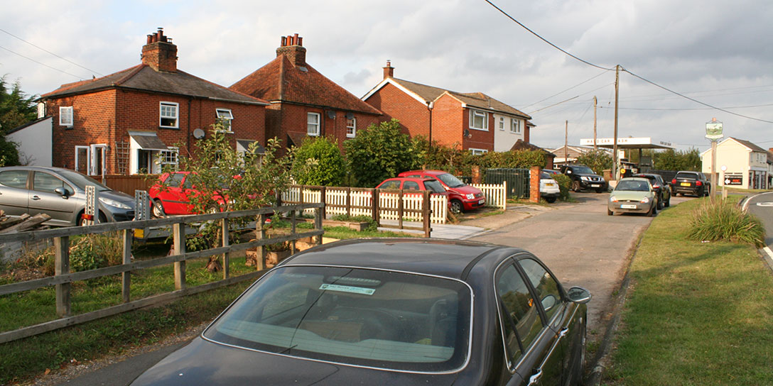 Upper Stow Maries